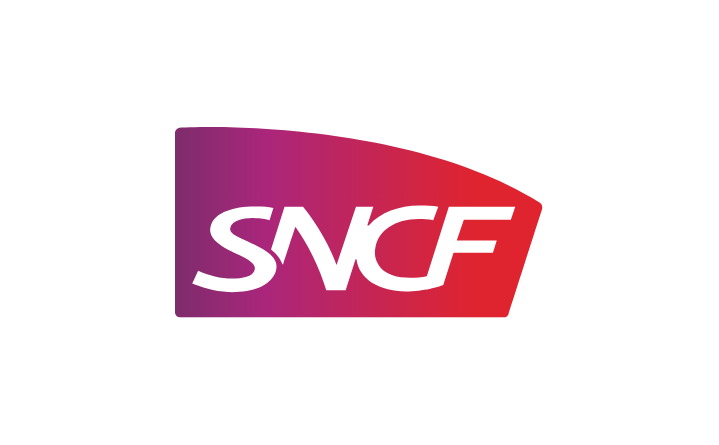 Logo du client SNCF