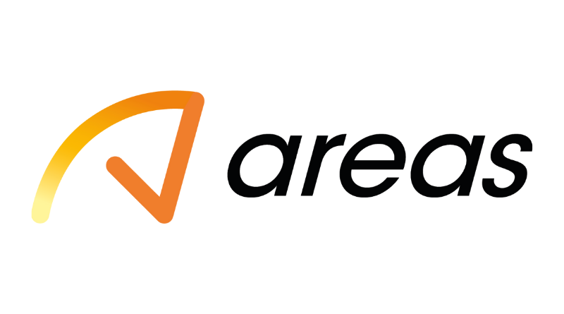 Logo du client Areas