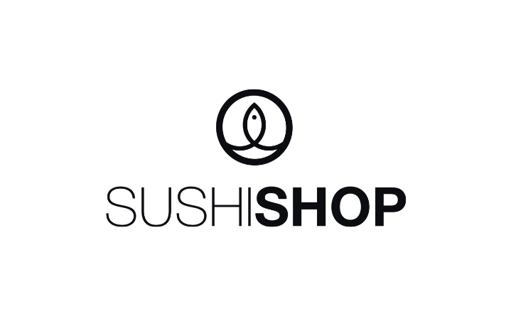 Logo du client Sushi Shop