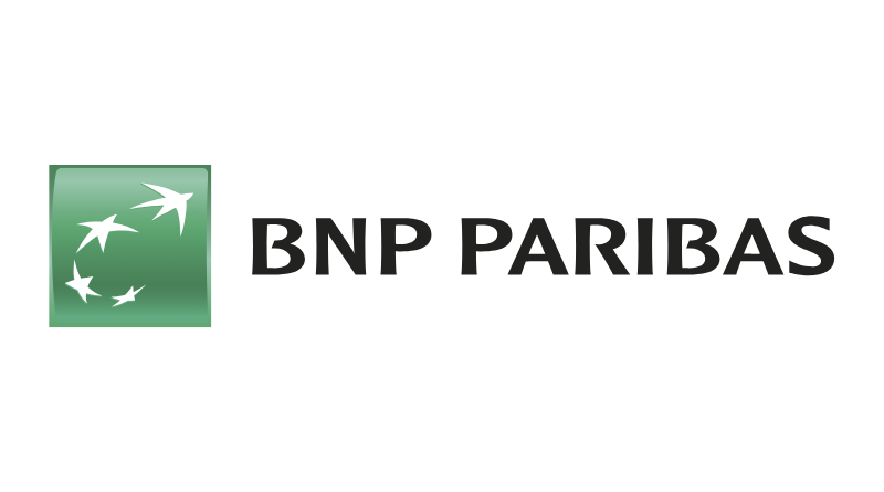Logo du client BNP Paribas