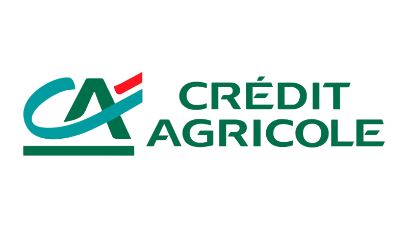 Logo du client Crédit Agricole