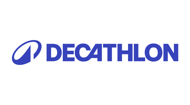 Logo du client Decathlon