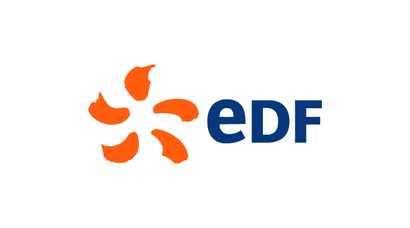 Logo du client EDF