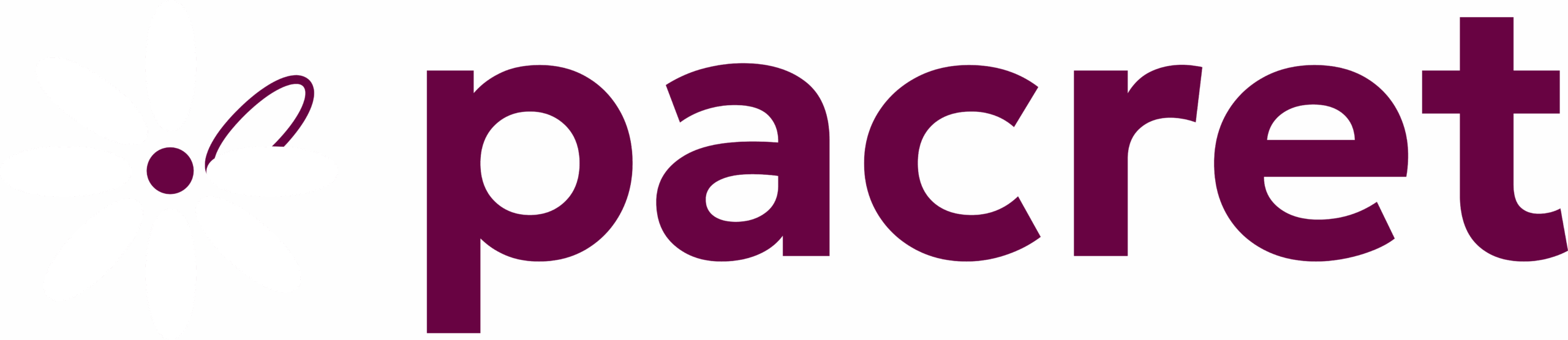 Logo Pacret, solution d'action sociale en entreprise